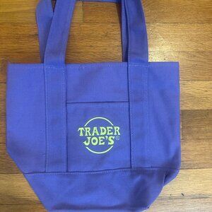 Trader Joes Mini Tote Bag